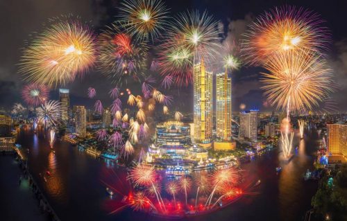 Amazing Thailand Countdown 2021 Proceeds with Spectacular Firework-TRAVELINDEX Amazing Thailand Countdown 2021 Proceeds with Spectacular Firework