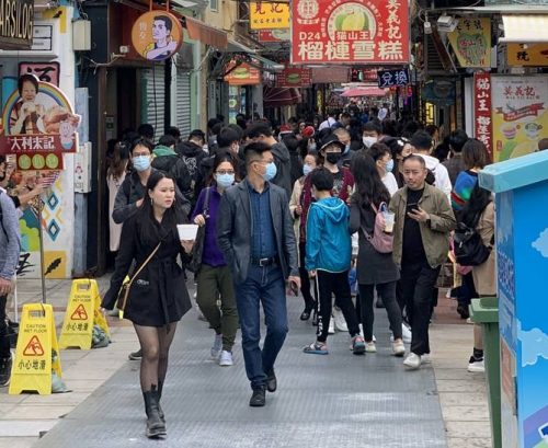 Visitor Arrivals to Macao Surged around Christmas Hotel Occupancy Rate Neared 70%-TRAVELINDEX Visitor Arrivals to Macao Surged at Christmas Hotel Occupancy Rate Neared 70%