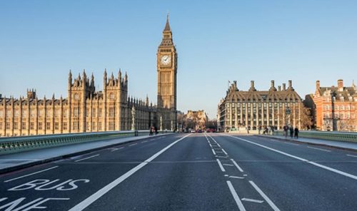 WTTC: Restrictions to Mobility Contributed to UK Greater GDP Losses