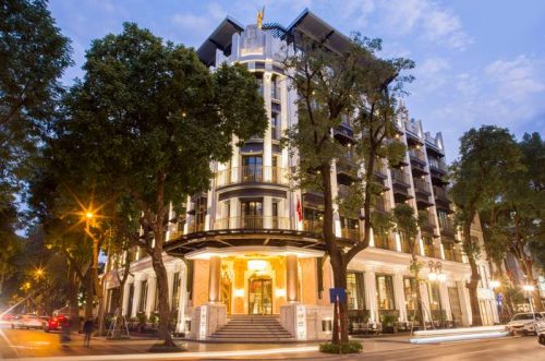 Capella Hanoi Opens its Doors in the Capital’s Old Quarter