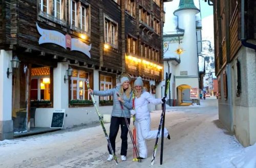 International Guests Expected at Innovation Festival in Andermatt