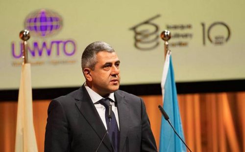 UNWTO Highlights Gastronomy Tourism as Driver of Rural Development