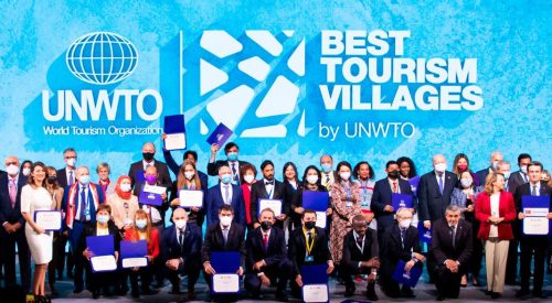 UNWTO Announces Best Tourism Villages 2021