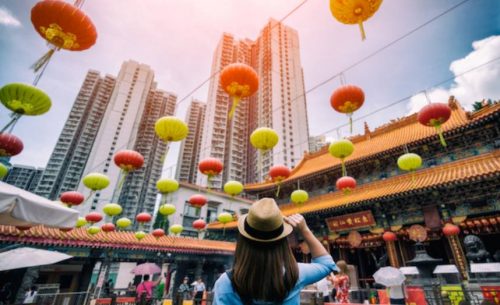 WTTC: China’s Tourism sector to Recover by More Than 60% this Year