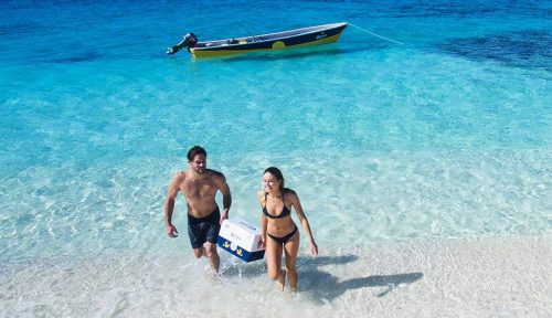 Corona Island Eco-Friendly Luxury Resort to Open in 2022
