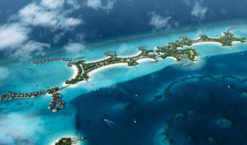 Mandarin Oriental Signs Multi-Islands Resort in Maldives