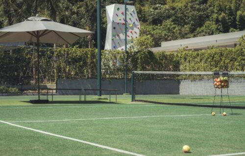 Game Set and Match with Anantara Layan Phuket New Tennis Pro - TRAVELINDEX