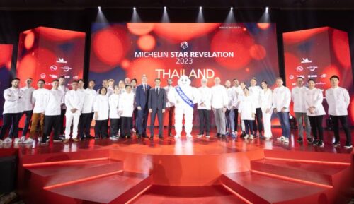 Michelin Guide Thailand with Five New One Michelin Star Restaurants - TOP25RESTAURANTS.com - TRAVELINDEX