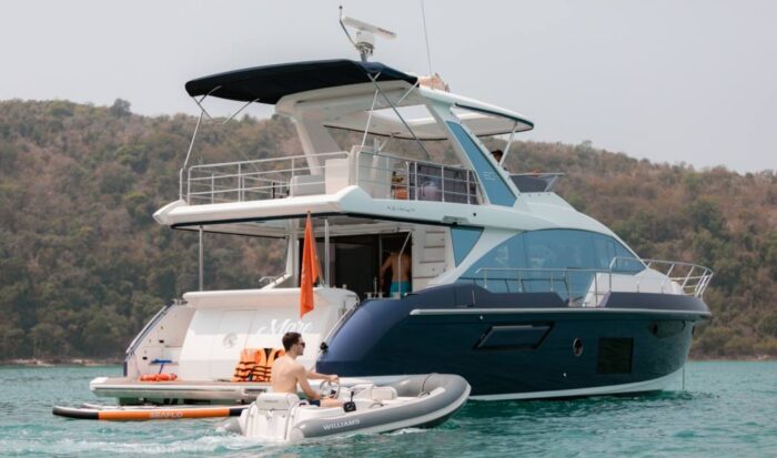 Flow Yacht Club Provides The Ultimate Platform for Hassle-Free Luxury Yachting Experience - TRAVELINDEX - TOP25YACHTS.com