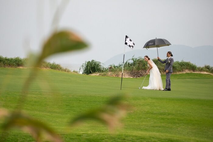 Laguna Golf Lang Co Tees Up On-Course Weddings - TRAVELINDEX - TOP25GOLFCOURSES.com