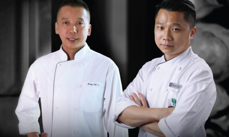 Four Hands Cantonese Chef's Collaboration from Hong Kong to Bangkok - TOP25RESTAURANTS.com