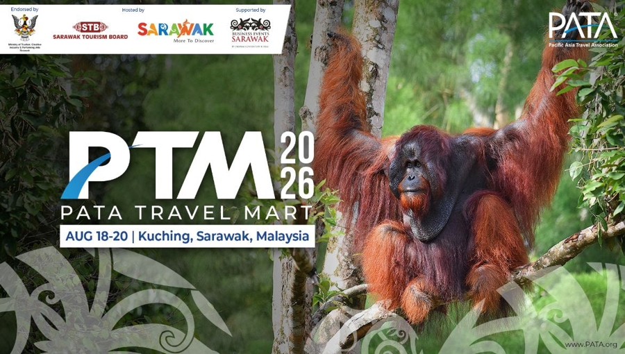 Sarawak to Host PATA Travel Mart 2026 - TRAVELINDEX