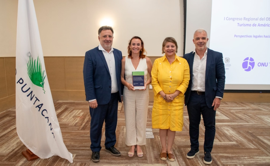 UN Tourism Celebrates 1st Regional Congress of the Tourism Law Observatory for Latin America and the Caribbean - TRAVELINDEX