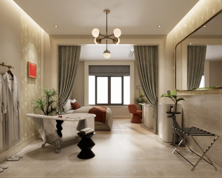 First AidenHotel in Thailand to Debut in Central Bangkok