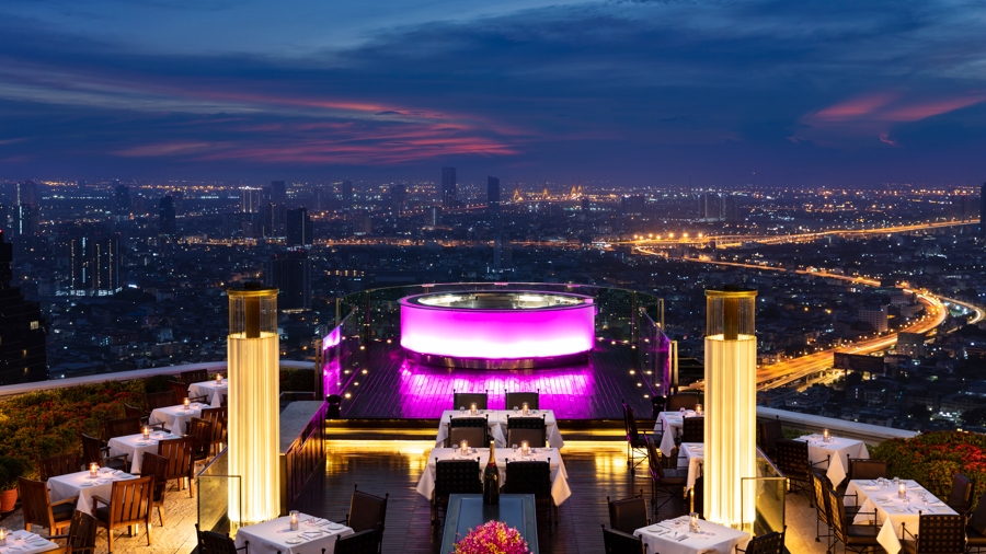 Sky High Gastronomy Italy Meets the World - TRAVELINDEX